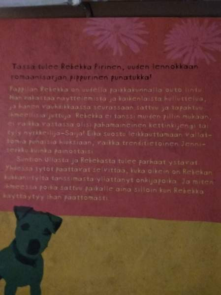 Tuija Lehtisen kirjat Kajaani – foto 6