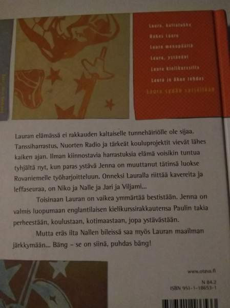 Tuija Lehtisen kirjat Kajaani – foto 4