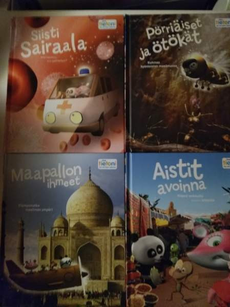 Ensi Tietoni osa Vaukirjan esikoulua 3 Kajaani - valokuva 6