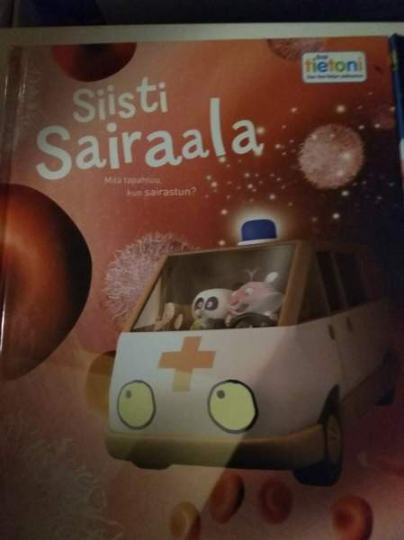 Ensi Tietoni osa Vaukirjan esikoulua 3 Kajaani - valokuva 2