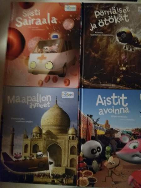 Ensi Tietoni osa Vaukirjan esikoulua 3 Kajaani - valokuva 1