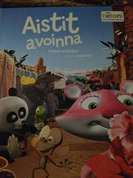 Ensi Tietoni osa Vaukirjan esikoulua 3 Kajaani - valokuva 5