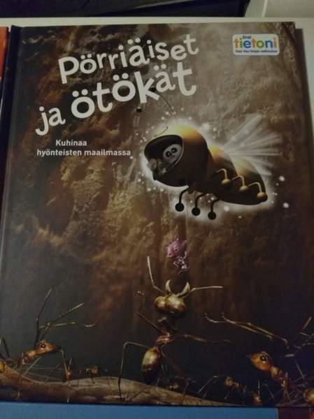 Ensi Tietoni osa Vaukirjan esikoulua 3 Kajaani - valokuva 3
