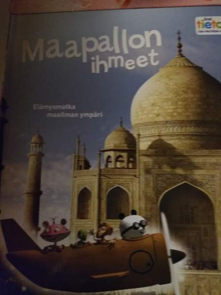 Ensi Tietoni osa Vaukirjan esikoulua 3 Kajaani - valokuva 4