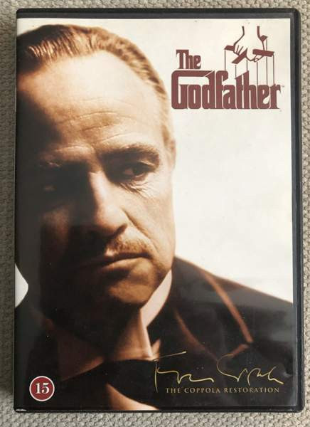 Kummisetä dvd Турку - изображение 1