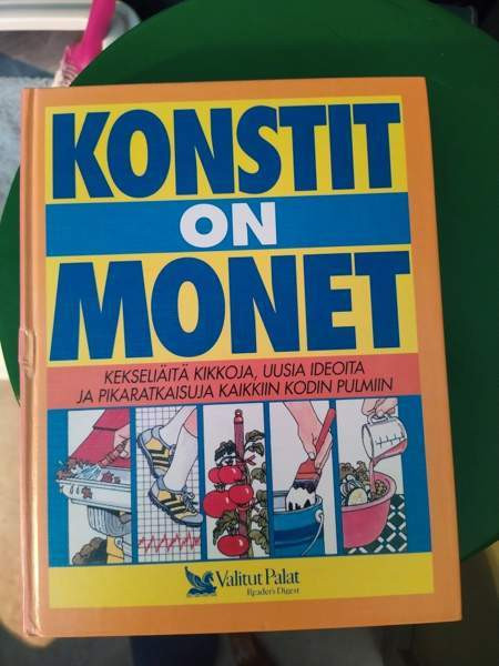 Konstit on monet Sotkamo - изображение 1