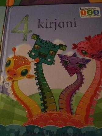 Ensi Numeroni osa Vaukirjan esikoulua 1 Kajaani – foto 5
