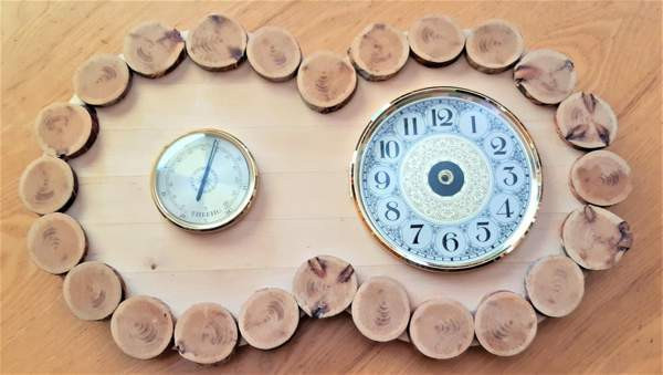 Seinä kello Исалми - изображение 1