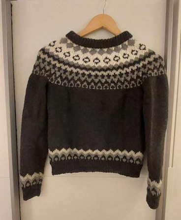 Merino villapaita XS Oulu – foto 1
