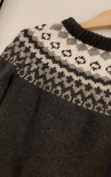 Merino villapaita XS Oulu - valokuva 3