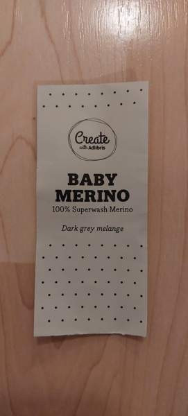 Merino villapaita XS Oulu - valokuva 2