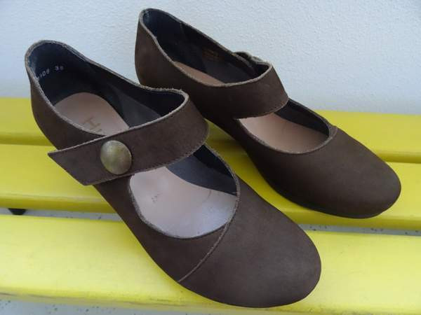 Hirica-merkkiset nahkakengät Helsinki - photo 5