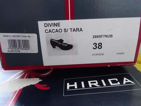 Hirica-merkkiset nahkakengät Helsinki - photo 4