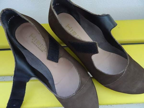 Hirica-merkkiset nahkakengät Helsinki - photo 3