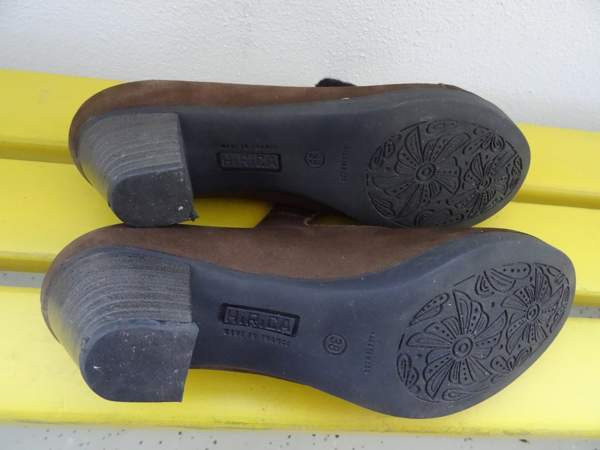 Hirica-merkkiset nahkakengät Helsinki - photo 2