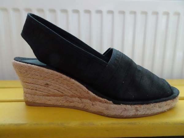 Kiilapohjaiset espadrille Helsinki – foto 5