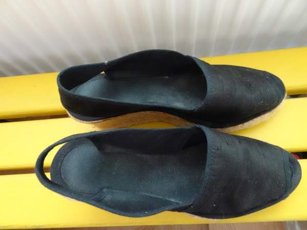 Kiilapohjaiset espadrille Helsinki – foto 4