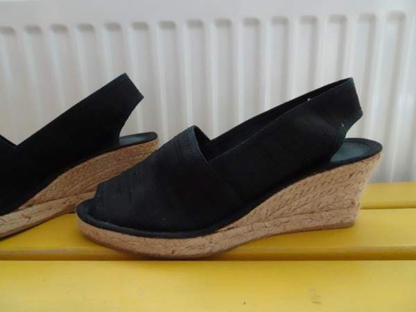 Kiilapohjaiset espadrille Helsinki – foto 2