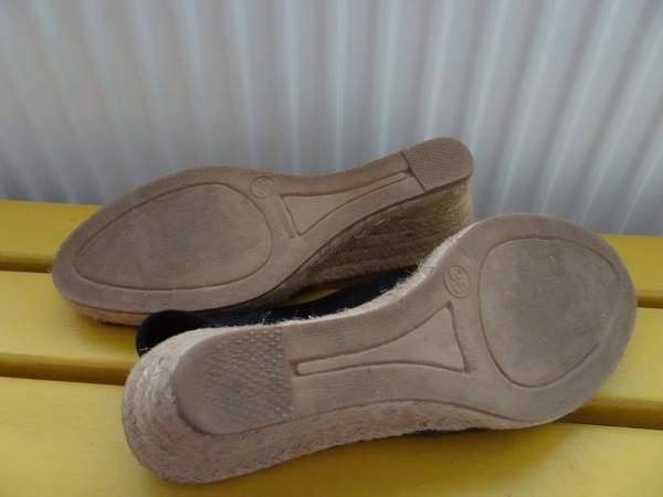 Kiilapohjaiset espadrille Helsinki – foto 3