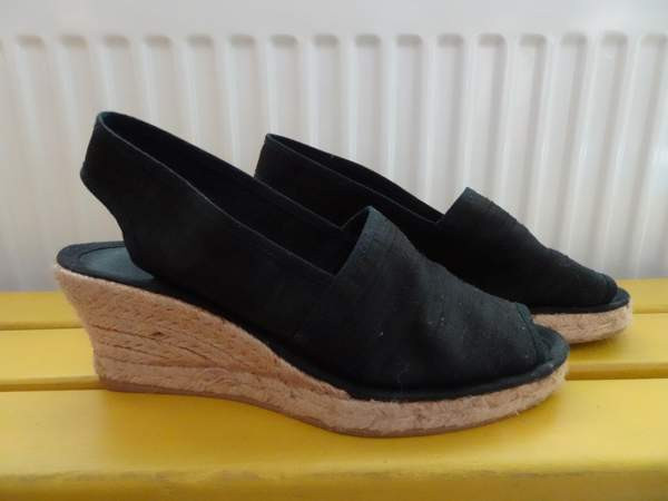 Kiilapohjaiset espadrille Helsinki – foto 1