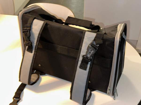 Kuljetusreppu kissalle tai pienelle koiralle Vantaa - photo 2