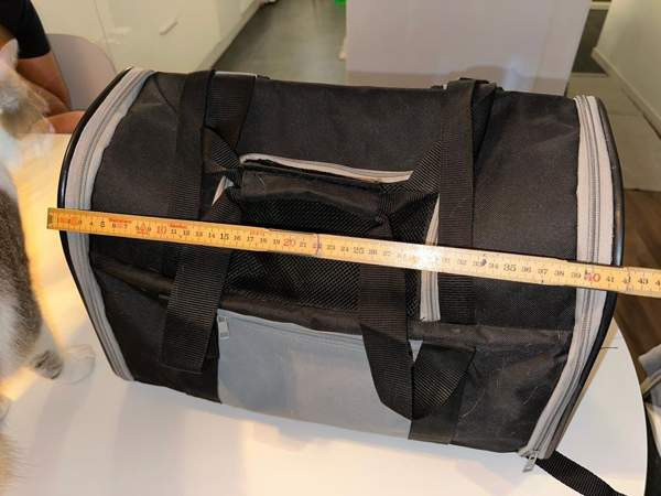 Kuljetusreppu kissalle tai pienelle koiralle Vantaa - photo 6