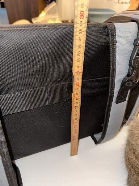 Kuljetusreppu kissalle tai pienelle koiralle Vantaa - photo 4