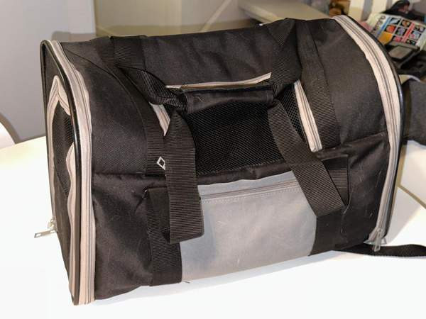 Kuljetusreppu kissalle tai pienelle koiralle Vantaa - photo 1