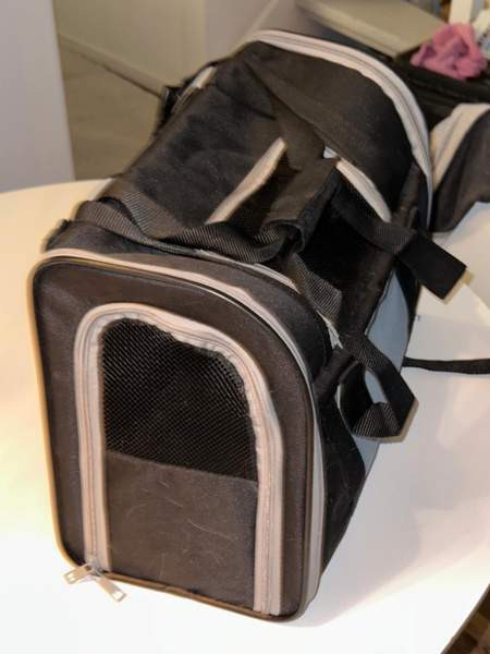 Kuljetusreppu kissalle tai pienelle koiralle Vantaa - photo 3