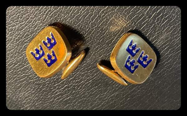 Kalvosinnapit Tre Kronor Kolme kruunua Helsinki - valokuva 1