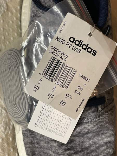 Adidas kangastossut Kuopio - valokuva 3