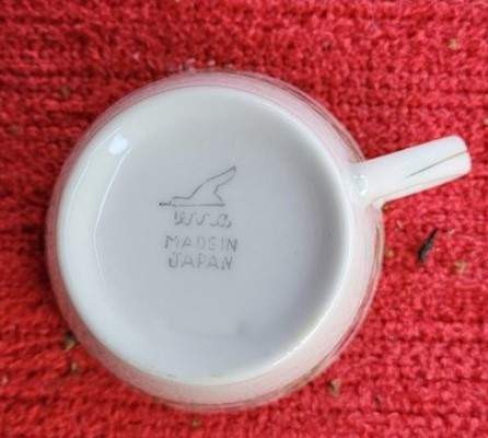 Posliiniset kahvikupit ja lasilautaset Seinäjoki - valokuva 3