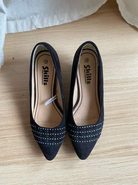 Korkokengät koko 39 Хямеэнлинна - изображение 2