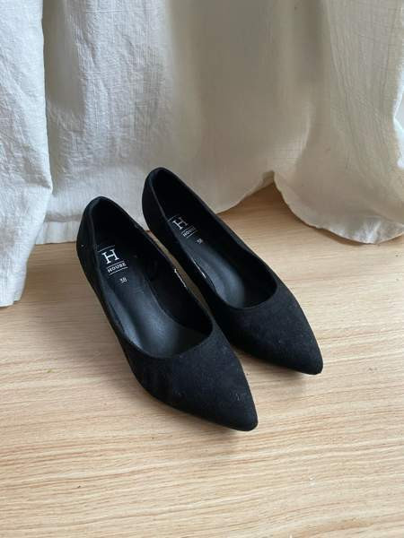 Korkokengät koko 38 Hämeenlinna - valokuva 1