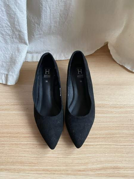 Korkokengät koko 38 Hämeenlinna - valokuva 2