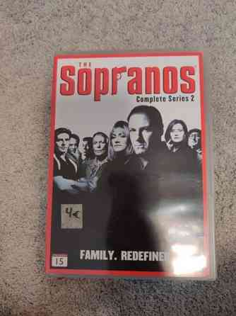 Sopranos Kirkkonummi