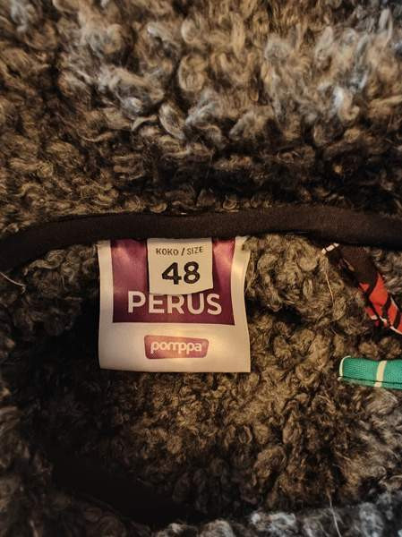 PerusPomppa koiran takki koko 48 Tampere - valokuva 3