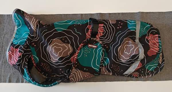 PerusPomppa koiran takki koko 48 Tampere - valokuva 1