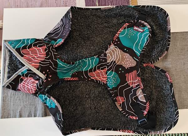 PerusPomppa koiran takki koko 48 Tampere - valokuva 2