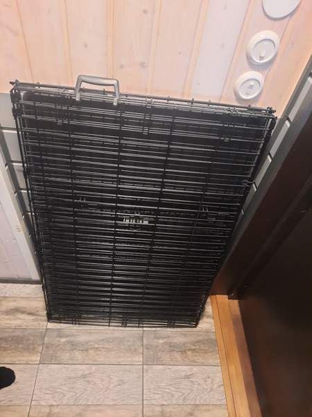 Iso Koiran häkki Lahti - photo 1