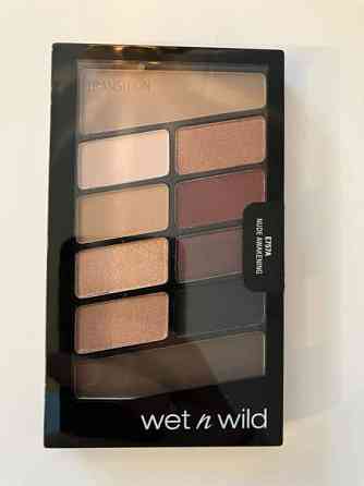 Wet n Wild Color Icon luomiväripaletti Helsinki