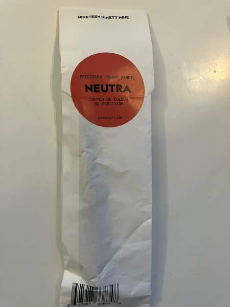 19/99 huultenrajauskynä Helsinki – foto 1