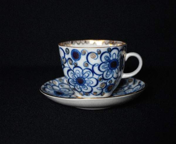 Lomonosov kahvisetti USSR Turku – foto 3