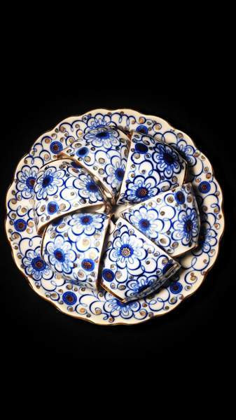 Lomonosov kahvisetti USSR Turku – foto 2