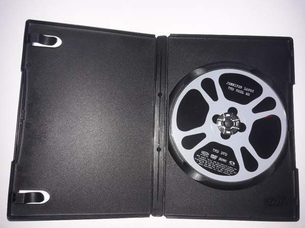 Jennnifer Lopes DVD The Reel Me Вантаа - изображение 2