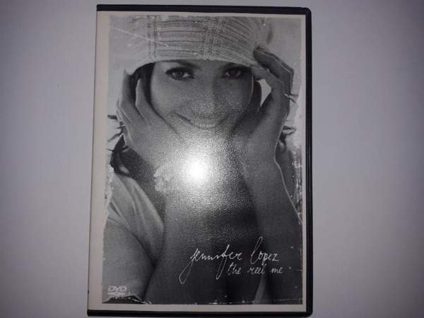 Jennnifer Lopes DVD The Reel Me Вантаа - изображение 1