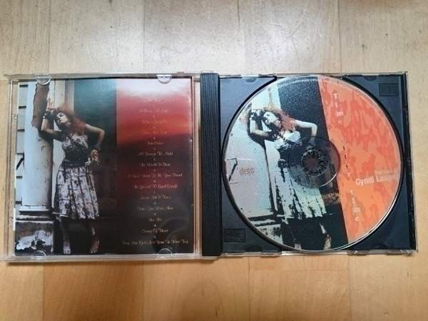 The Best of Cyndi Lauper CD Takuu Vantaa - photo 2