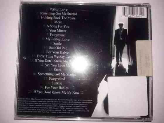 Simply Red CD 2005 Simplified Takuu Вантаа