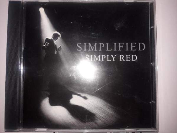 Simply Red CD 2005 Simplified Takuu Vantaa – foto 1