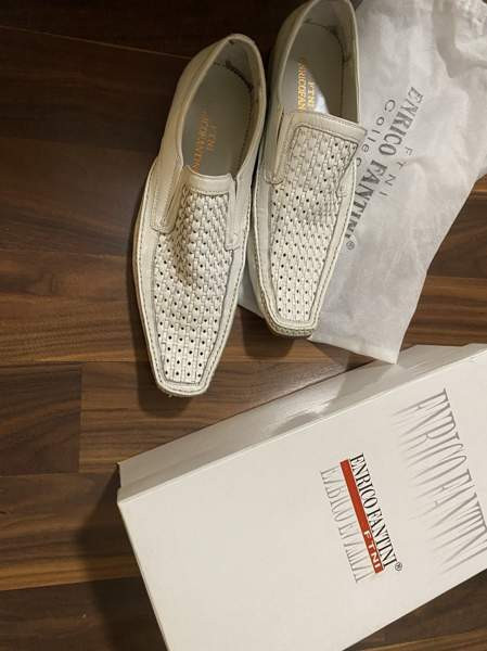 Kengät koko 41 Enrico Fantini + Lacoste + Zalando Helsinki - photo 4